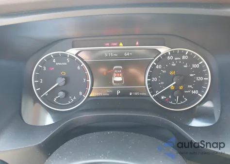 2023 Nissan Rogue S Intelligent Awd from USA, damaged, VIN 5N1BT3AB5PC879128